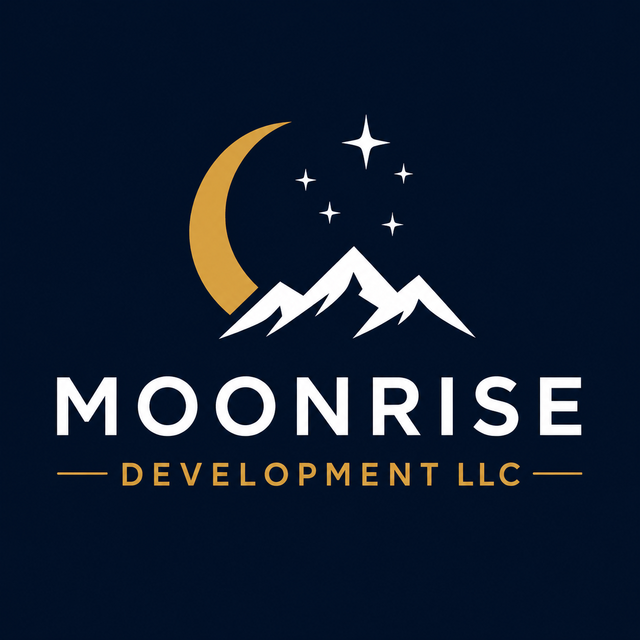 Moonrsie Development Logo